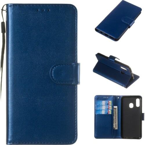 A3 A5 2017 A6 A7 A8 Plus 2018 Flip Case Leather Wallet Cover Phone Case For Samsung Galaxy A10 A20 A30 A40 A50 A70