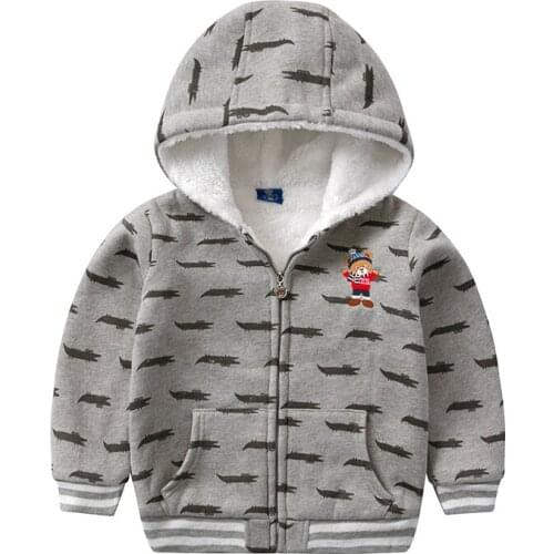 CHEN ZE JIA Outerwear For Boys