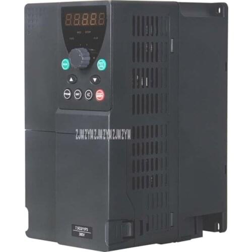 PV500-0075G3 Photovoltaic Pump Inverter Variable Frequency Converter Pv Water Pump Inverter Solar Inverter 7.5KW 220V/380V