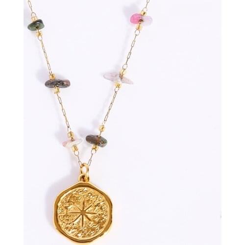 INMOBI Gold Pendants