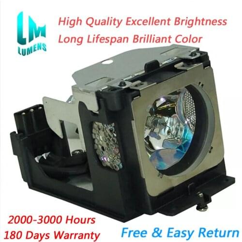 Projector lamp POA-LMP111 for Sanyo PLC-WXU30 PLC-WXU700 PLC-XU101 PLC-XU105 PLC-XU105K for Eiki LC-WB42N LC-XB42 LC-XB41