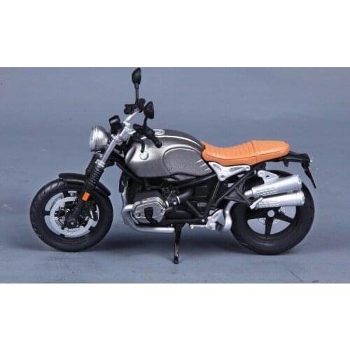 MAISTO 1:12 BMW R nineT Scrambler MOTORCYCLE BIKE DIECAST MODEL TOY NEW IN BOX