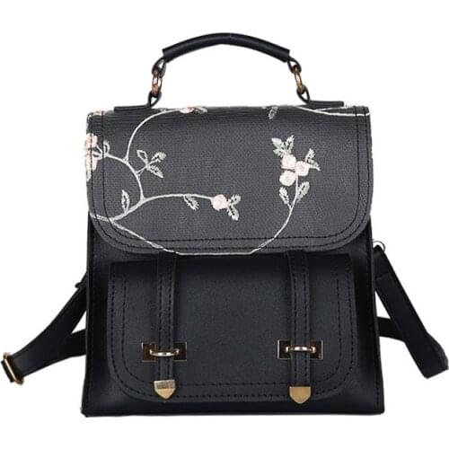 Fashion Hot Women Backpacks preppy style student backpack multifunctional female shoulder bag women school bag ladies Totes