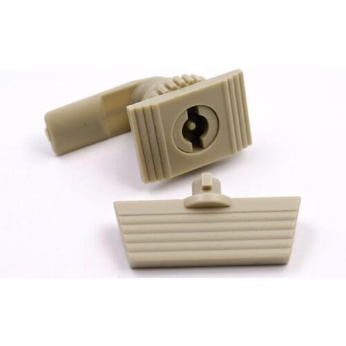 MS705-3 Plastic Cam Lock cabinet door cam T-handle lock