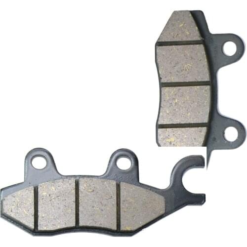 Disc Brake Pads Set for SYM Street Bike TS50 TS 50 Orbit II 4T 2012 - 2013