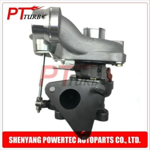 New Balanced KP35 54359880029 54359700029 Turbine Full turbo 8200889694 8200392656 for Dacia Logan 1.5 dCi 63Kw 86HP K9K 2003