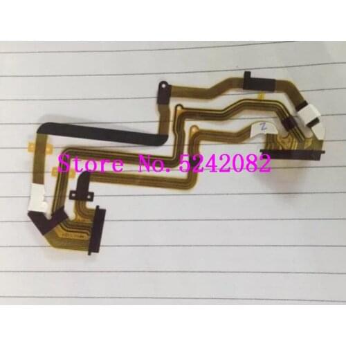 NEW For SONY HDR-CX290E HDR-CX390E CX290E CX390E CX290 CX390 LCD Flex Cable Camera Parts