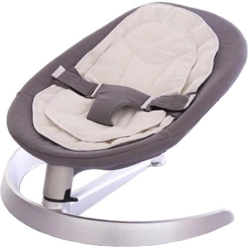 Newest design bouncer baby vibrating multifunction newborn baby rocker swing bouncer