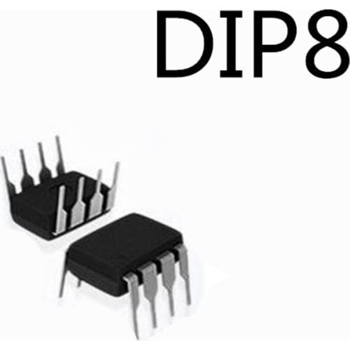 100PCS JRC4558 4558 4558D DIP-8 Integrate IC Chip DUAL OPERATIONAL AMPLIFIER Original and NEW