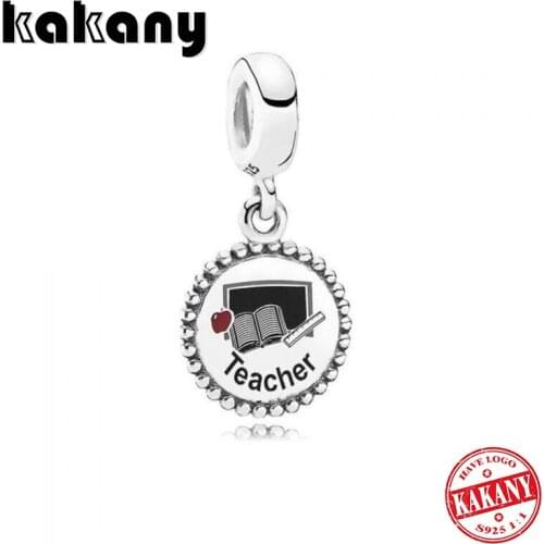 Kakany Original High Quality 1:1 Teacher Dangle Charm Fashion Womens Fashion Diy Jewelry Free Shipping