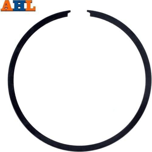 AHL +50 +100 48 mm 48.5mm Motorcycle Piston Ring For YAMAHA YZ85 YZ 85 2002-2018