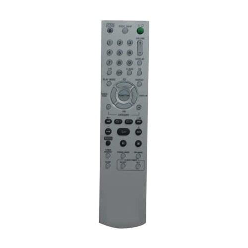 Remote Control For Sony MHC-EC70 MHC-GX470 RM-SCU37B MHC-RG590S MHC-RG490S MHC-RG290 MHC-RG190 Micro Hi-Fi Component System