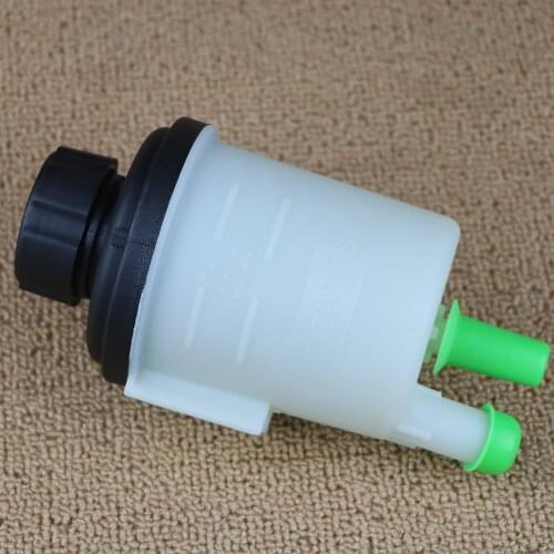 For Volvo S80 V70 XC60 XC90 3.2 P/S Power Steering Reservoir w/Cap Pump Bottle / Tank Fluid Reservoir Tank 30680756 31302576 car