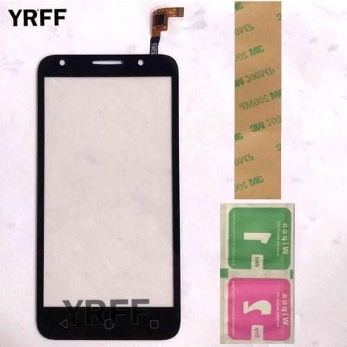 Touch Screen Panel For Alcatel Pixi 4 4G LTE OT 5045 5045A 5045D 5045G 5045J 5045X Touch Screen Digitizer Front Glass Sensor
