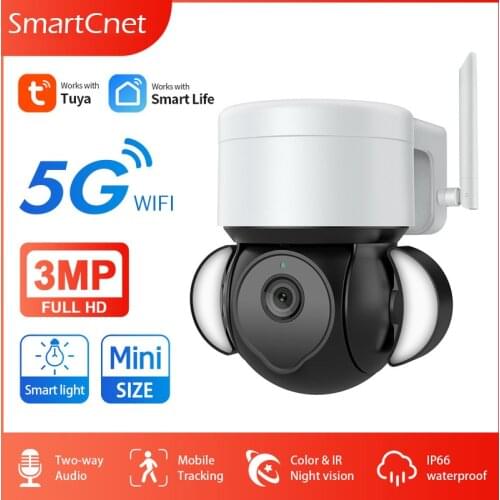 SmartCnet CCTV Cameras WI-FI