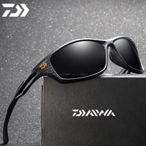 Daiwa Fishing Glasses Mens Women Outdoor Leisure Retro Fashion Fishing Sunglasses Driving Polarized Sunglasses Sunglasses GI166
