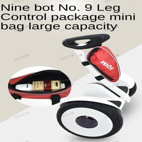 Charger Storage Bag Foot Control Waterproof Hanging Bag For Xiaomi Mini Pro Ninebot S Balance Electric Scooter parts