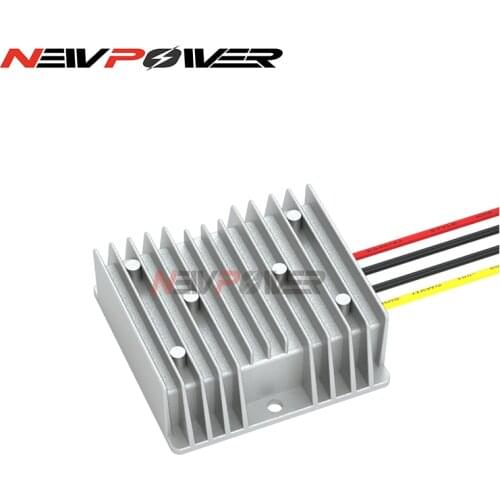 High efficiency step-up converter 9v-13v 12v to 15v 3a 4a 5a 6a 8a 10a 12a 45w-180w Boost power supply dc dc converter CE ROHS