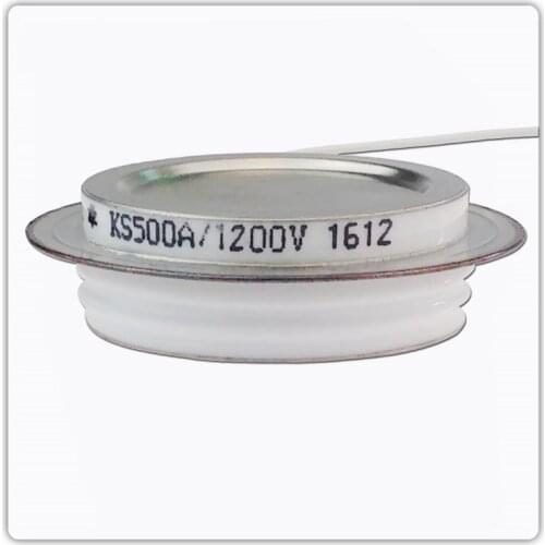 High Quality Bidirectional Thyristor KS500A1200V/ Thyristor KS500A1600V Concave