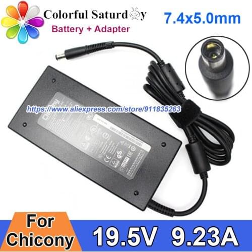 180W A15-180P1A 19.5V 9.23A AC Adapter Laptop Charger A180A019L A180A012L For MSI GP63 GL73 GP75 MS-17C5 LEOPARD 8RE GE63 9SE