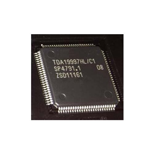 1pcs/lot TDA19997HL/C1 QFP-100 TDA19997 TQFP-100