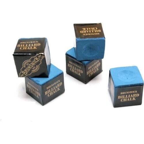 2/3 pcs Snooker Billiard Chalk Pool Cue Chalk Oil Dry Billiard No-slip Chalk Table Chalk With Good Quality