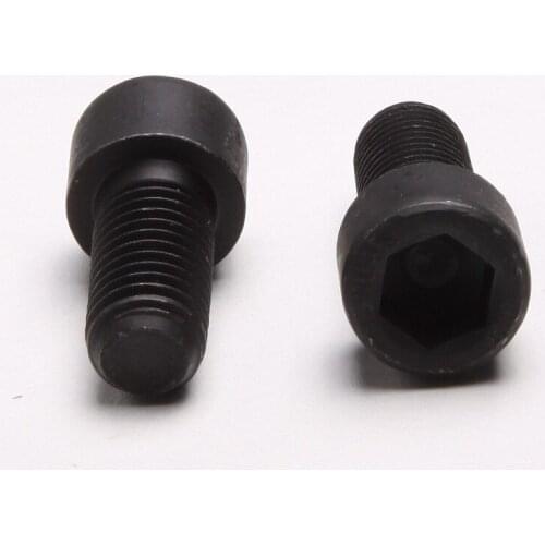 20PCS Hexagon Within 8.8 SHCS Screws Bolts Hexagon Cup M4 *6