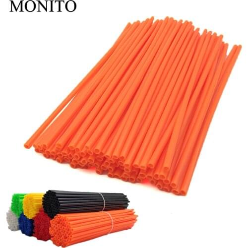 2019 For KTM 250 300 350 SXF SX XC XCF XCFW XCW EXC EXCF Motorcycle Wheel Rim Spoke Protector Dirt Bike Rims Skins Covers Skins