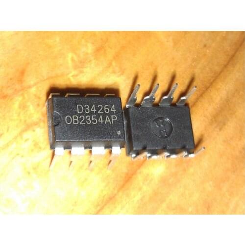 5/PCS Brand New Original Authentic Product OB2354 OB2354AP DIP8 OB LCD Power Chip