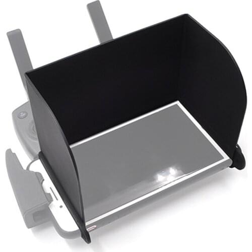 Anti-glare Phone Monitor Screen Sunshade Hood for DJI Mavic Mini Drone Transmitter Protective Cover for Mavic 2 Phantom 3/4