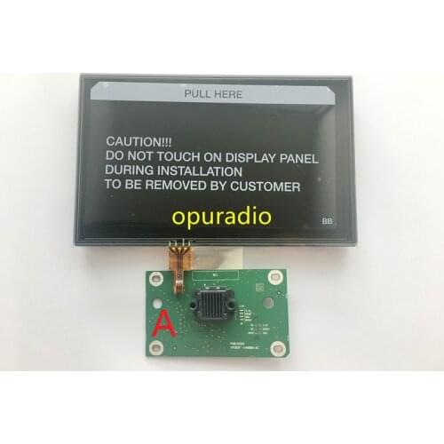 Free post OEM original new 8.0inch LCD Display with touch screen PCB complete screen for Ford Sync2 Car DVD Navigation Audio