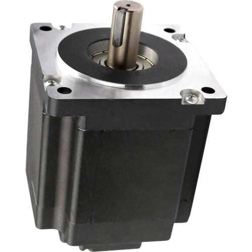 Nema42 DC brushless motor with Hall sensor 48VDC 4.78N.m 1500W 3000rpm