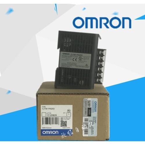CJ1W-TER01 CJ1W-PA202 CJ1W-PD022 CJ1W-PA205R CJ1W-PD025 CJ1W-PA205C 100% new and original