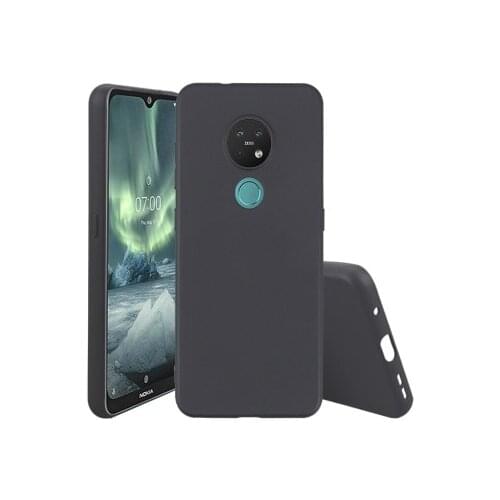 For Nokia 6.2 Case Soft Silicone Coque Slim Skin TPU Protective Back Cover Case For nokia 6.2 nokia6.2 phone shell