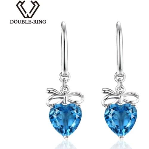 Dangle Earrings DOUBLE－RING China