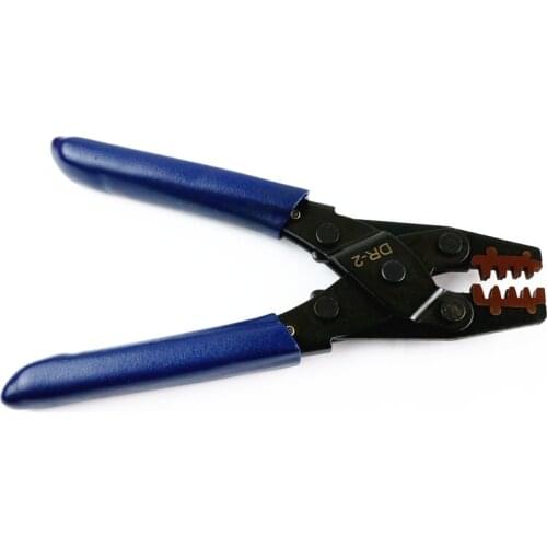 DR-2 5500 5600 Series Spring Automotive Terminal Crimping Tool/Pliers Crimps BARREL CRIMPER OPEN BARREL for AMP DELPHI MOLEX