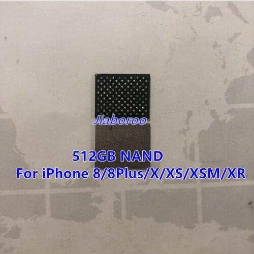 512GB 512G HDD NAND Memory Flash For iphone X 8 8Plus XR/XS/XSMAX