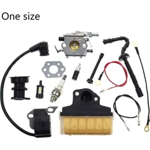 Carburetor for stihl 021 023 025 MS210 MS230 MS250 Chainsaw Carb with 1123 160 1 N58A