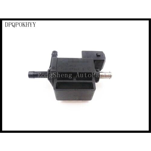 DPQPOKHYY Turbocharger Bypass Solenoid For Ford Lincoln EcoBoost BL3E-9K378-BA