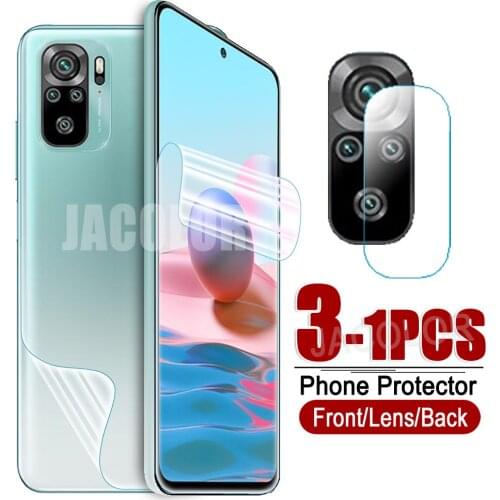 ORANGE STORY Screen Protectors For Xiaomi Redmi Note 9 Pro