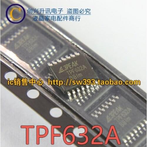 Original TPF632A TSSOP14
