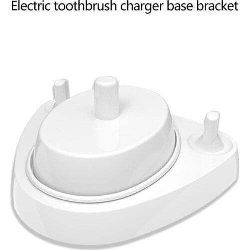 For Braun For Oral B Electric Toothbrush Base Holder Toothbrush Head Holder Toothbrush Charger Base Toothbrush Head Base