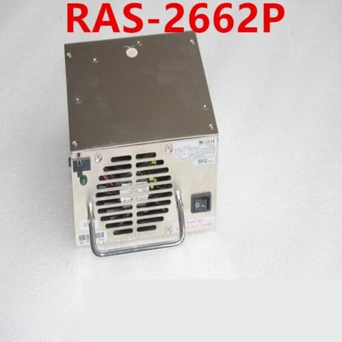 Almost New PSU For Supermicro HP MSL5030 MSL5026 330W Power Supply RAS-2662P 968769-101