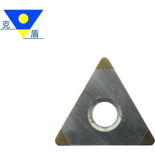 QASE PCD turning tool lathe tools CNC tools turning cutters for lathe Model TNGA160408