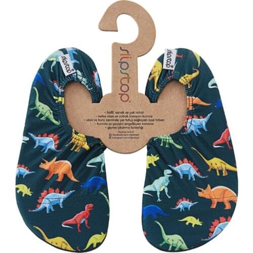 DINO Multicolour Child Sea and Pool Shoes