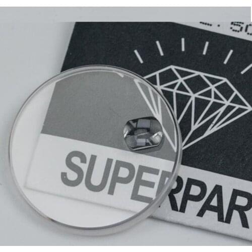 SAPPHIRE WATCH CRYSTAL FOR Rlx CYCLOPS 30.4MM GLASS PART 25.295C REPLACEMENT