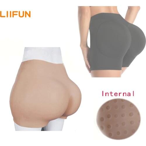 8G Silicone Realistic Vagina Pants Shemale Crossdresser Pussy Panties Transgender Artificial Sex Fake Underwear Enhancer Hip Cat