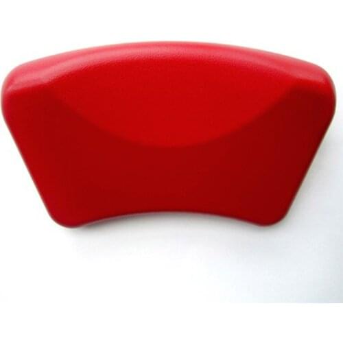 Bathtub PU Bath Pillow Home Bath Basin Cushion High-quality Bathroom Supplies Headrest Bathtub Pillow With Suction Cups