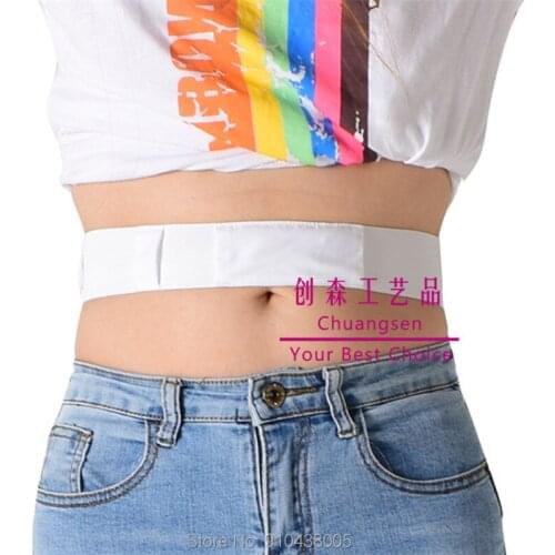 High Quality Peritoneal Dialysis Belt , Adjustable Breathable Abdominal Support Protection Belt Therapy