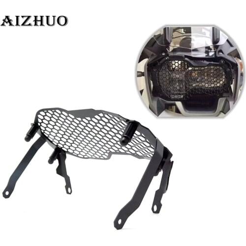 Motorcycle Headlight Protector Grill Guard Cover For BMW R1200GS R 1200 GS LC / Adventure R1200 GS 2012-2018 2013 2014 2015